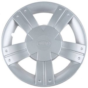 قالپاق چرخ مدل LOX-MV01 سایز 13 اینچ مناسب برای ام وی ام بسته 4 عددی
