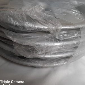 قالپاق چرخ ایساکو کد 12702002 سایز 14 اینچ مناسب برای پژو 405
