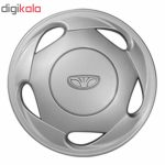 قالپاق چرخ مدل DV01 سایز 13 اینچ مناسب برای دوو سیلو