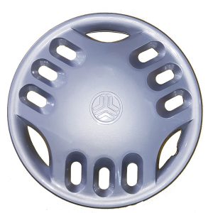 قالپاق چرخ ابویی کد 365 سایز 13 اینچ مناسب برای پراید بسته 4 عددی