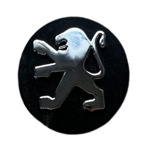 قالپاق وسط رینگ خودرو وارون مدل M-1 - BLK مناسب برای پژو 207 MC بسته 4 عددی