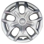 قالپاق چرخ مدل GhB1 سایز 15 اینچ مناسب برای برلیانس بسته 4 عددی