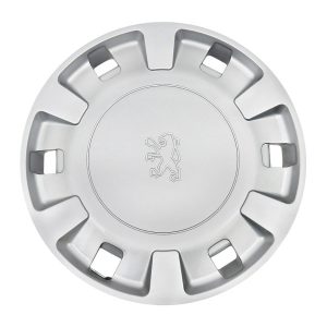 قالپاق چرخ مدل kpn405-1سایز 14 اینچ مناسب برای پژو 405 بسته 4عددی