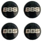 در پوش رینگ خودرو وارون مدل P-901-BBS-BLK مجموعه 4 عددی