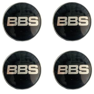 در پوش رینگ خودرو وارون مدل P-901-BBS-BLK مجموعه 4 عددی