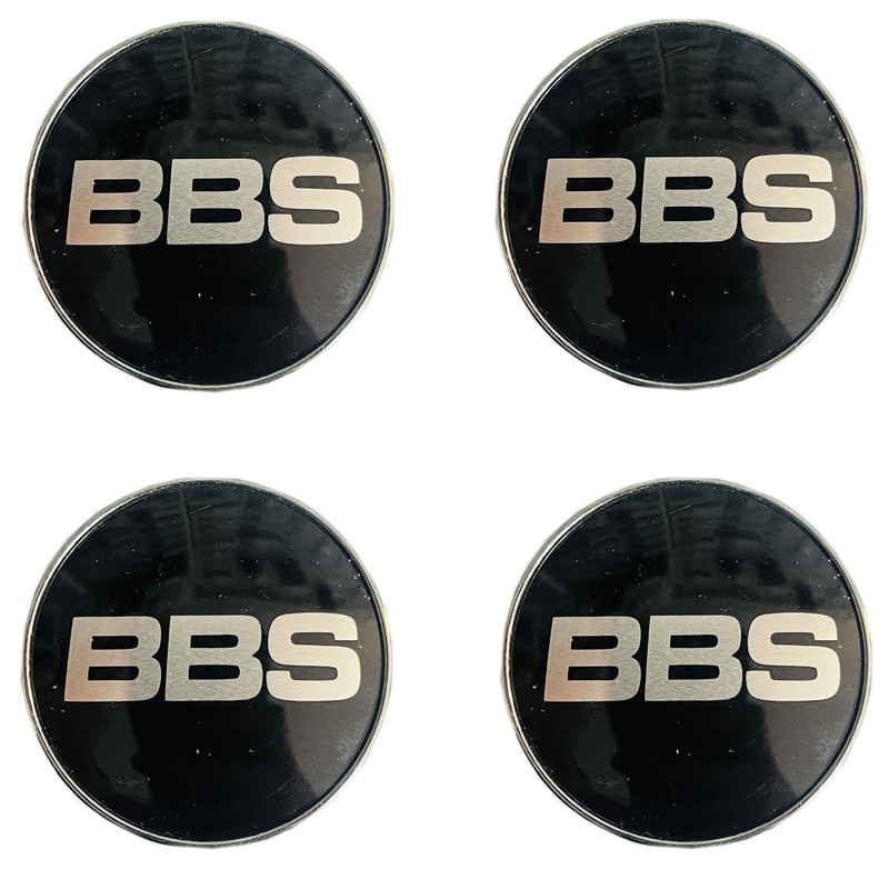 در پوش رینگ خودرو وارون مدل P-901-BBS-BLK مجموعه 4 عددی