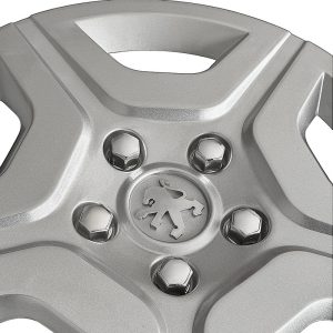 قالپاق چرخ پویا صنعت آیندگان مدل TARA14 TAK سایز 14 اینچ مناسب برای پژو 206