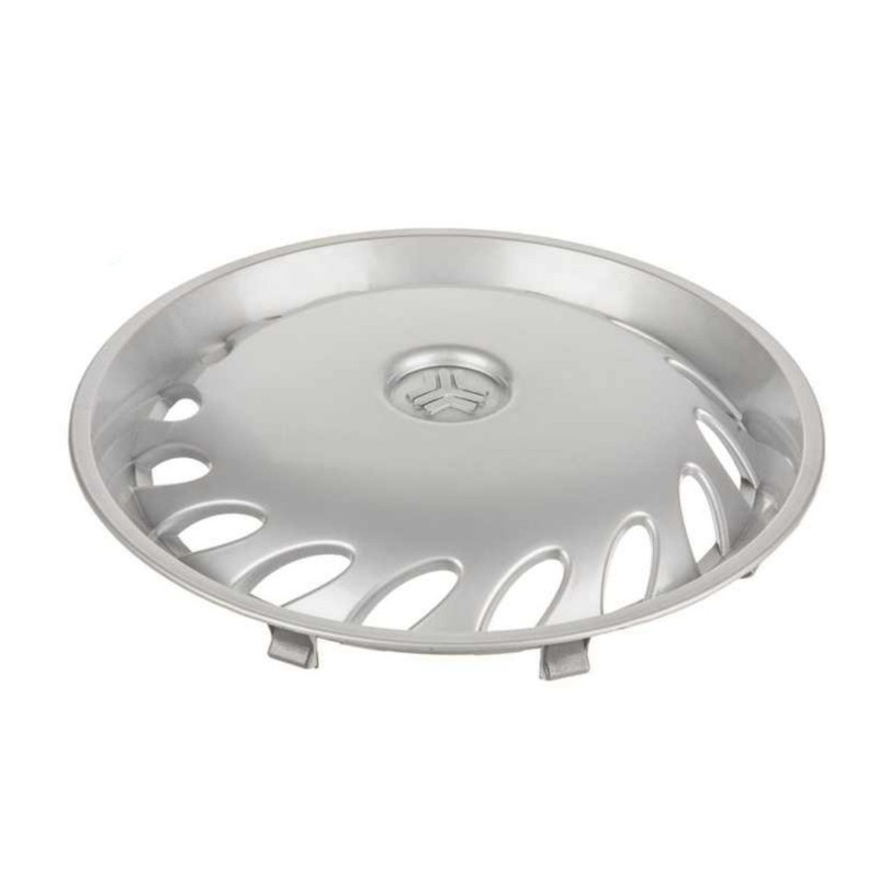 قالپاق چرخ مدل PI9066S سایز 13 اینچ مناسب برای پراید بسته 4 عددی