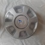 قالپاق چرخ کد 12701007 سایز 15 مناسب برای پژو پارس بسته 4عددی