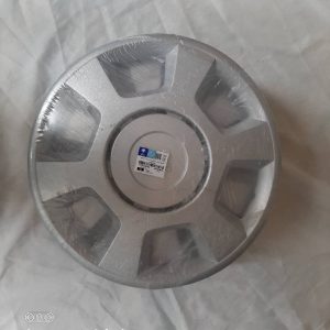 قالپاق چرخ کد 12701007 سایز 15 مناسب برای پژو پارس بسته 4عددی