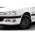 قالپاق چرخ تی پی ای مدل ِPRS14-B04 سایز 14 اینچ مناسب برای پژو پارس بسته 4 عددی