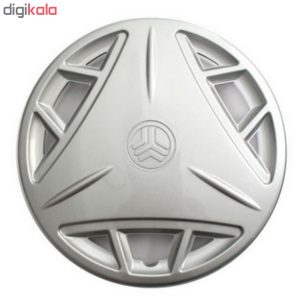 قالپاق چرخ مدل PR75 سایز 13 اینچ مناسب برای پراید