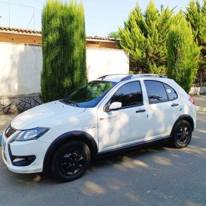 قالپاق چرخ تی پی ای مدل B01 سایز 14 اینچ مناسب برای ساینا