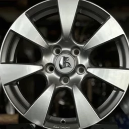 کاپ رینگ سمند رنگ دودی فابریک
