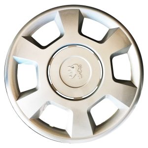 قالپاق چرخ تی پی ای مدل TPA-PS04 سایز 15 اینچ مناسب برای پژو پارس بسته 4 عددی
