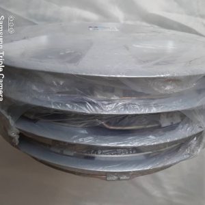 قالپاق چرخ کد 12701007 سایز 15 مناسب برای پژو پارس بسته 4عددی