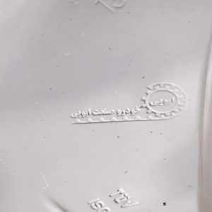 قالپاق چرخ خودرو ابویی مدل TA سایز 14 اینچ مناسب برای پژو پارس بسته 4 عددی
