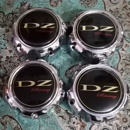 کاپ وسط رینگ 5پیچ آفرودی GT ویل با ارم DZ