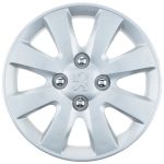 قالپاق چرخ خودرو کد 02 سایز 14 اینچ مناسب برای پژو 405 SLX