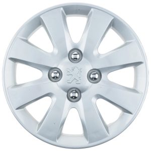 قالپاق چرخ خودرو کد 02 سایز 14 اینچ مناسب برای پژو 405 SLX