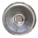 قالپاق خودرو طرح زنبوری کد ks108 سایز 13 مجموعه 4 عددی