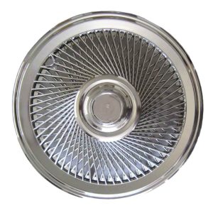 قالپاق خودرو طرح زنبوری کد ks108 سایز 13 مجموعه 4 عددی